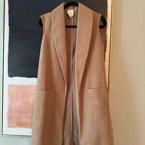 JOIE Longline Vest | SMALL